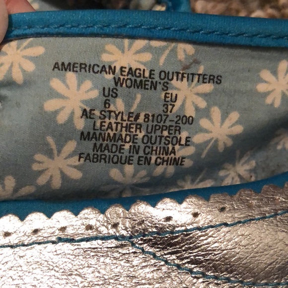 Suede Ballet Flats Bow Y2K - Picture 6 of 6